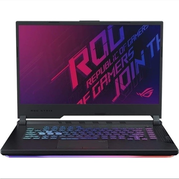 ASUS ROG G531GT 15.6" Core i7-9 8GB Ram, 512GB SSD) GTX 1650 Ti Gaming - Picture 1 of 8